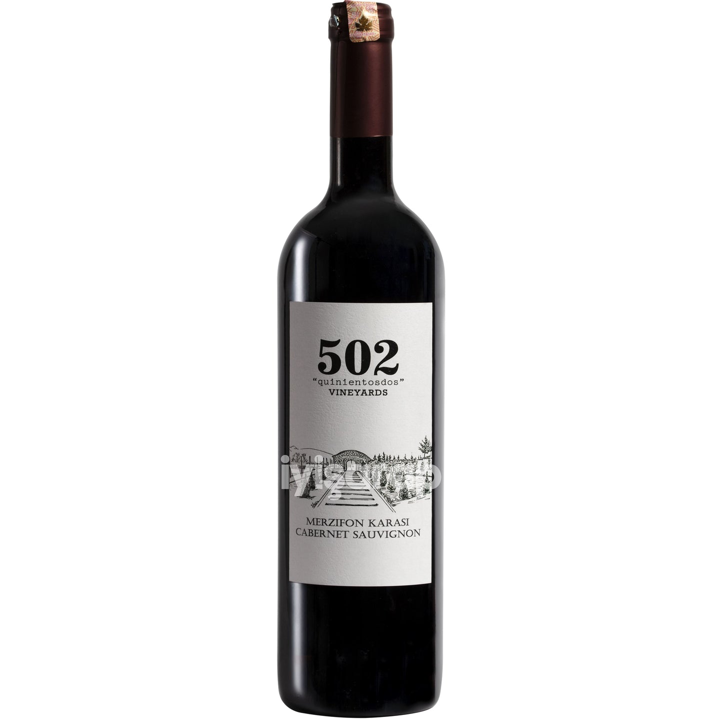 502 Vineyards Merzifon Karası & Cabernet Sauvignon