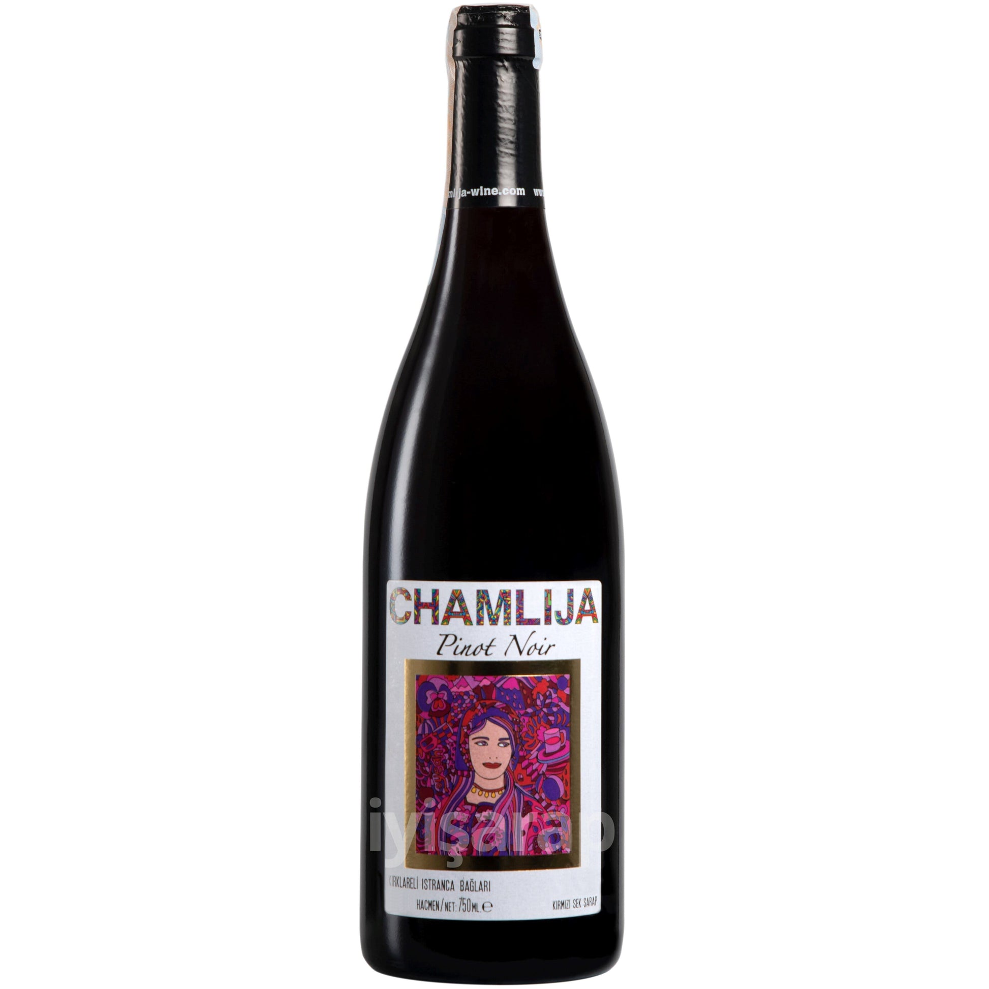 Chamlija Pinot Noir