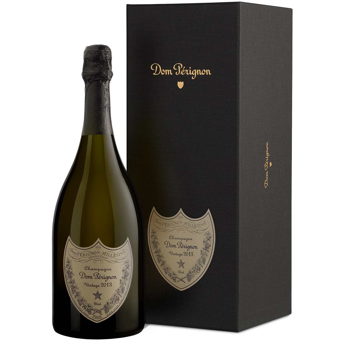 Dom Pérignon Vintage 2013 Özel Kutulu