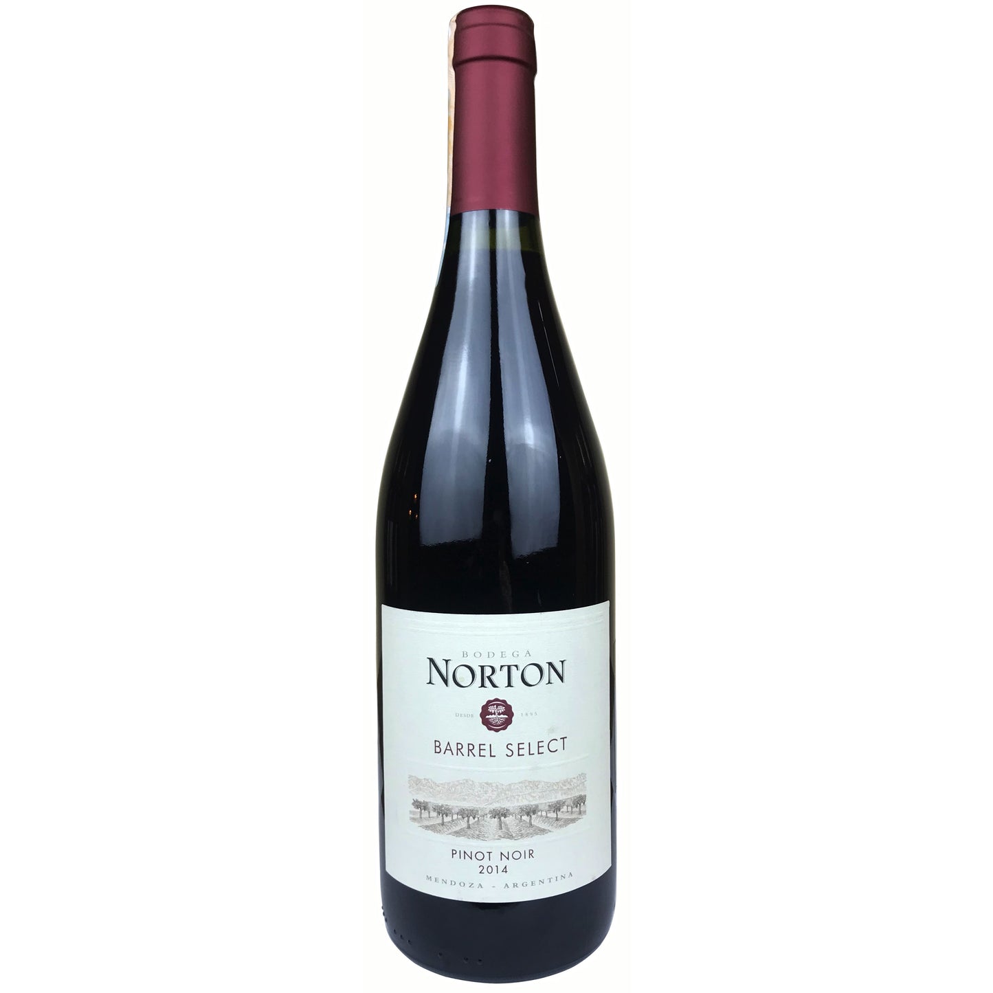 Bodega Norton Barrel Select Pinot Noir