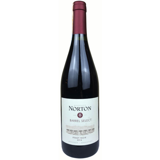 Bodega Norton Barrel Select Pinot Noir