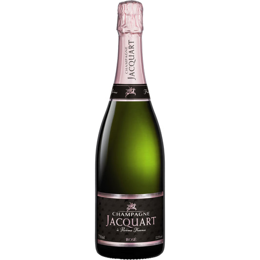 Champagne Jacquart Brut Rose