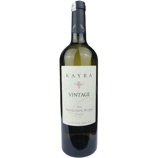 Kayra Vintage Sauvignon Blanc