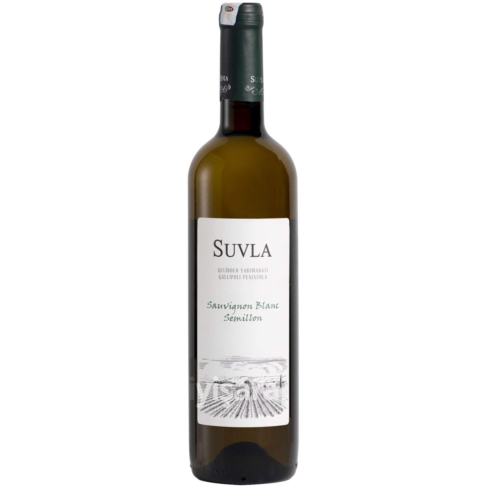 Suvla Sauvignon Blanc & Semillon